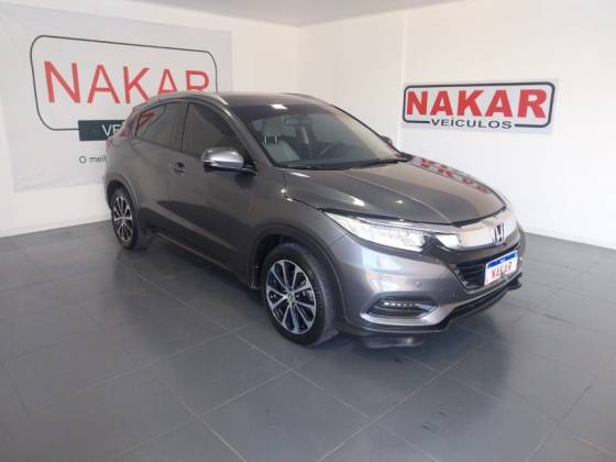 HONDA HR-V 1.5 16V TURBO GASOLINA TOURING 4P AUTOMÁTICO HONDA HR-V 1.5 16V TURBO GASOLINA TOURING 4P AUTOMÁTICO